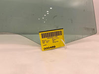 2004 - 2010 BMW X3 Sport Utility Front Door Glass Window Right Passenger Side RH