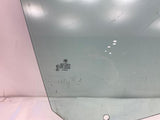 2004 - 2010 BMW X3 Sport Utility Front Door Glass Window Right Passenger Side RH
