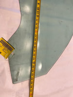 2004 - 2010 BMW X3 Sport Utility Front Door Glass Window Right Passenger Side RH