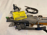 2007 - 2010 BMW X3 3.0L Steering Column Floor Shifter w/ Ignition Switch & Key