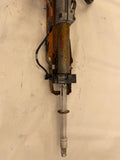 2007 - 2010 BMW X3 3.0L Steering Column Floor Shifter w/ Ignition Switch & Key