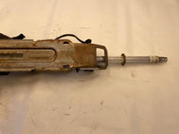2007 - 2010 BMW X3 3.0L Steering Column Floor Shifter w/ Ignition Switch & Key