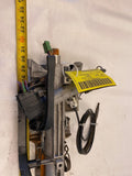 2007 - 2010 BMW X3 3.0L Steering Column Floor Shifter w/ Ignition Switch & Key
