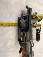 2007 - 2010 BMW X3 3.0L Steering Column Floor Shifter w/ Ignition Switch & Key