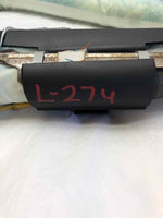 2013-2014 CHEVROLET SONIC Front Roof Curtain Air Bag Airbag Left Driver Side LH