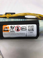 2013-2014 CHEVROLET SONIC Front Roof Curtain Air Bag Airbag Left Driver Side LH