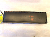 2016 TESLA S Hatchback Front Passenger Knee Dash Airbag SRS Restraint 100526000H