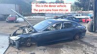 2016 TESLA S Hatchback Front Passenger Knee Dash Airbag SRS Restraint 100526000H