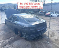 2016 TESLA S Hatchback Front Passenger Knee Dash Airbag SRS Restraint 100526000H