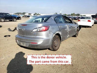 2011 - 2013 MAZDA 3 3I Sedan Air Bag Airbag Roof Curtain Shield Left Driver LH