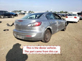 2011 - 2013 MAZDA 3 3I Sedan Air Bag Airbag Roof Curtain Shield Left Driver LH