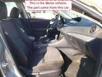 2011 - 2013 MAZDA 3 3I Sedan Air Bag Airbag Roof Curtain Shield Left Driver LH