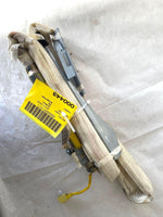 2002 - 2006 TOYOTA CAMRY XLE Sedan Air Bag Airbag Roof Curtain Shield Right RH