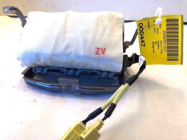 2012-2019 TOYOTA PRIUS Air Bag Instrument Panel Airbag Front Passenger Dash RH
