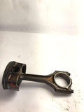2003-2006 BMW 325I Engine Piston With Connecting Rod Assembly 2.5L 2 Pieces 147K