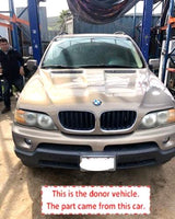 2000 - 2006 BMW X5 Air Bag Airbag SRS Bag Front Driver Roof Curtain Left Side LH