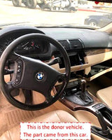 2004 - 2006 BMW X5 Air Bag Airbag Rear Passenger Roof Curtain Safety Right RH