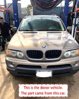 2004 - 2006 BMW X5 Air Bag Airbag Rear Passenger Roof Curtain Safety Right RH