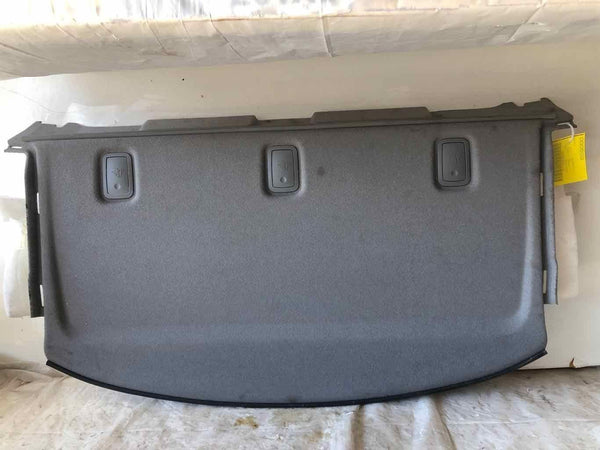 2016 CHEVROLET MALIBU Sedan Rear Shelf Package Parcel Tray Trim Panel Cover OEM