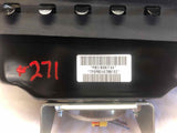 2007 - 2009 DODGE CALIBER Front Dash Airbag Air Bag Right Passenger Side RH OEM
