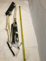 2007 - 2012 DODGE CALIBER Front Roof Upper Curtain Air Bag Right Passenger Side