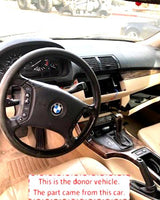 2004 - 2006 BMW X5 Air Bag Airbag Safety Rear Roof Curtain Driver Side Left LH