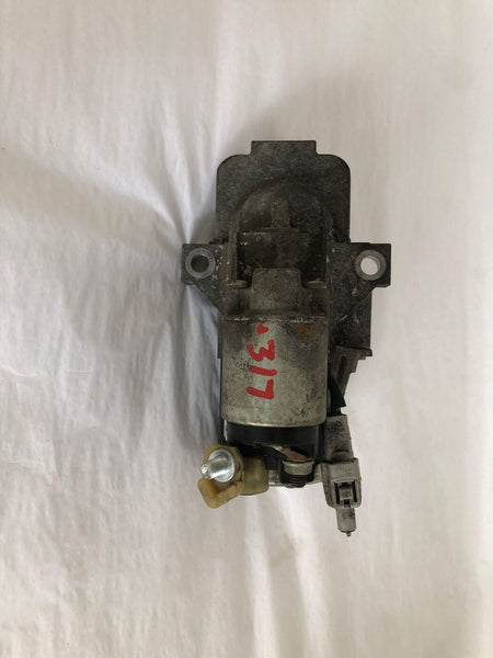 2010 - 2013 MAZDA 3 Engine Starter Motor P/N LF8JB 2.0L 111K Miles A/T Sedan OEM