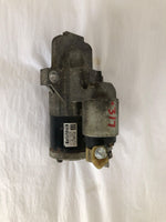2010 - 2013 MAZDA 3 Engine Starter Motor P/N LF8JB 2.0L 111K Miles A/T Sedan OEM