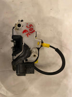 2013 - 2016 CHEVY MALIBU Front Door Lock Latch Actuator Right Passenger Side OEM