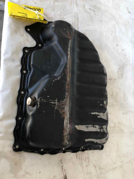 2008 - 2014 VOLKSWAGEN JETTA EXCEPT GLI 2.0L Lower Engine Oil Pan OEM