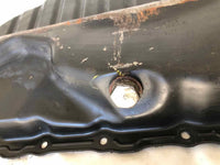 2008 - 2014 VOLKSWAGEN JETTA EXCEPT GLI 2.0L Lower Engine Oil Pan OEM