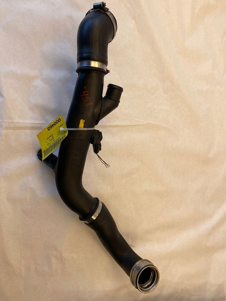 2010 VOLKSWAGEN JETTA EXCEPT GLI 2.0L Engine Air Intake Tube Pipe OEM