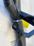 2010 VOLKSWAGEN JETTA EXCEPT GLI 2.0L Engine Air Intake Tube Pipe OEM