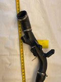 2010 VOLKSWAGEN JETTA EXCEPT GLI 2.0L Engine Air Intake Tube Pipe OEM