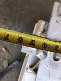 2013 - 2016 CHEVROLET MALIBU Sedan Rear Bumper Reinforcement Impact Bar OEM