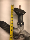 2014 - 2018 MAZDA 3 Power Steering Gear Rack & Pinion Mazda3 2.0L FWD