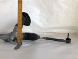 2014 - 2018 MAZDA 3 Power Rack Steering Gear Rack & Pinion Mazda3 2.0L GHT232112