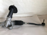 2014 - 2018 MAZDA 3 Power Rack Steering Gear Rack & Pinion Mazda3 2.0L GHT232112