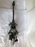 2014 - 2016 DODGE DART Steering Column Floor Shift 2.4L Automatic Transmission