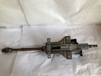 2014 - 2016 DODGE DART Steering Column Floor Shift 2.4L Automatic Transmission