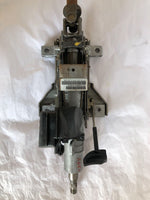 2014 - 2016 DODGE DART Steering Column Floor Shift 2.4L Automatic Transmission