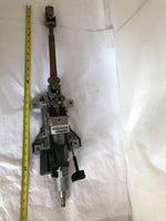 2014 - 2016 DODGE DART Steering Column Floor Shift 2.4L Automatic Transmission