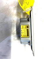 2001 - 2003 MITSUBISHI GALANT Crash Control Sensor Unit Module MR522397 X6T43773