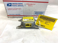 2001 - 2003 MITSUBISHI GALANT Crash Control Sensor Unit Module MR522397 X6T43773