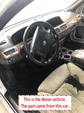 2006 - 2008 BMW 750 SERIES Airbag Air Bag SRS Safety Front Passenger Dash Right