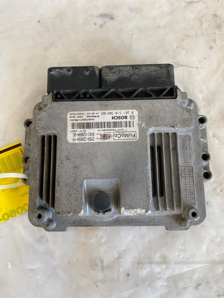 2014 FORD FOCUS Engine Control Module Unit w/o turbo ID EM5A-12A650-YA OEM
