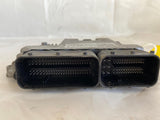 2014 FORD FOCUS Engine Control Module Unit w/o turbo ID EM5A-12A650-YA OEM