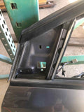 2012-2018 FORD FOCUS Front Door Paint Code UJ Sterling Gray Metallic Driver Side