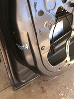 2012-2018 FORD FOCUS Front Door Paint Code UJ Sterling Gray Metallic Driver Side