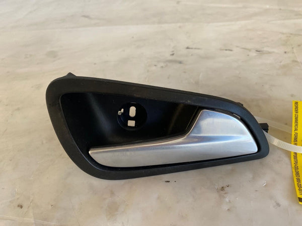 2012 - 2018 FORD FOCUS Sedan Front Inside Door Handle Right Passenger Side OEM